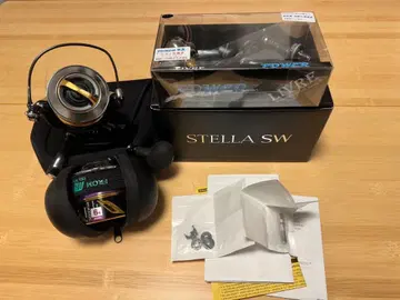 25 스텔라 SW 14000XG 리브 파워 93 예비 스풀 포함