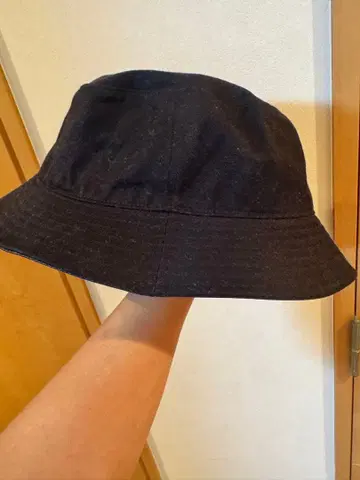 FOR SOMEONE 버킷햇 블랙