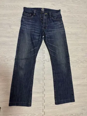 EPOCA UOMO 남성용 데님 청바지 고급 데님 깔끔한 캐주얼 46