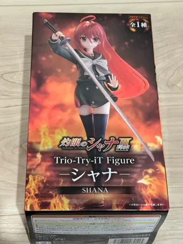 Trio-Try-iT Figure - 작안의 샤나