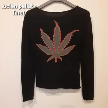 lucien pellat-finet 긴팔 니트