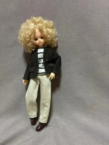 리카짱 의류 핸드메이드 아웃핏 퓨어니모