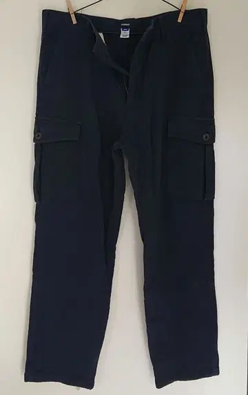 SCANNER 네이비 카고 팬츠 X-LARGE