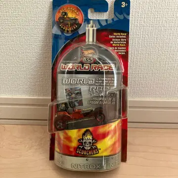 핫휠 월드 레이스