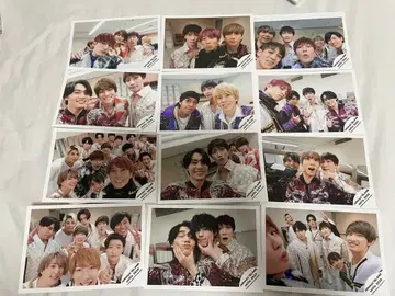 쟈니즈 아일랜드 셀피