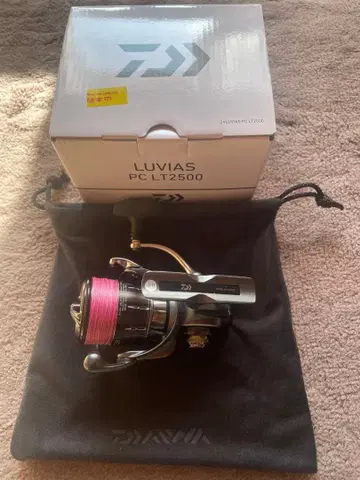 다이와! 24 루비아스! PC LT2500! 무료배송!