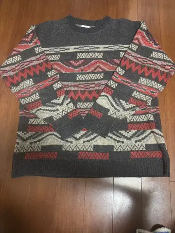 구제 유럽 니트