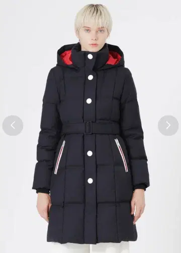 LOVELESS 라브레스 밀레 다운 코트