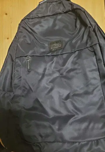 맨해튼 포티지 백팩