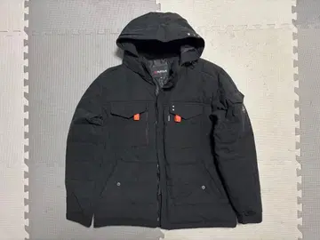 BURTLE 바틀 서모크라프트 방한 점퍼