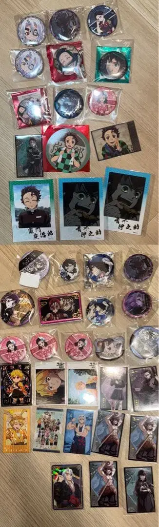 귀멸의 칼날 묶음 판매