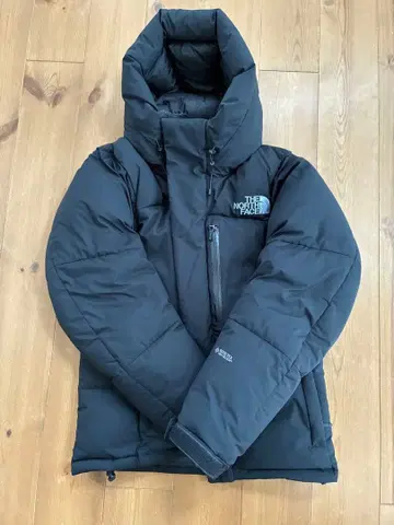 THE NORTH FACE 다운 자켓 L 블랙 바르톨로