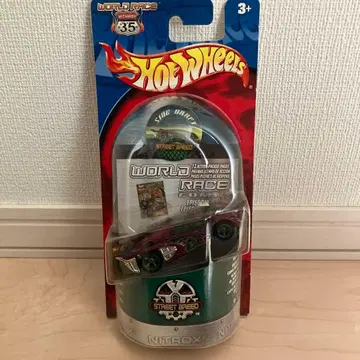 월드 레이스 핫휠