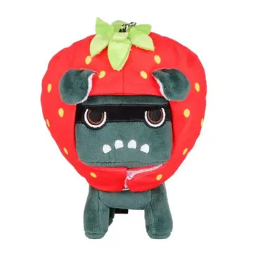 미쓰비시 테노리 데리마루 고토치 도치기현 딸기 인형옷