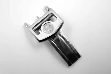 [ 18mm ] IWC 정품 D버클