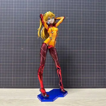 에반게리온 신극장판 시키나미 아스카 랑그레이 프라모델 SP 코트