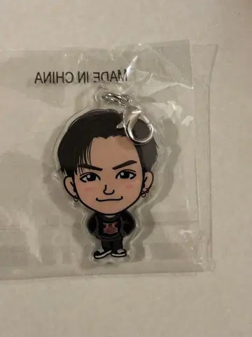 캐릭터 키링 아크릴제