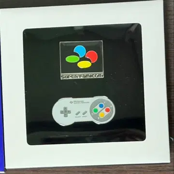 닌텐도 뮤지엄 핀즈세트 슈퍼 패미컴