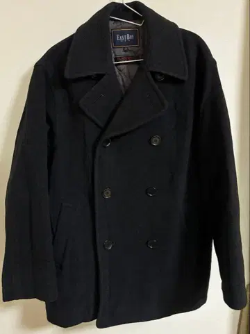 EASTBOY MEN 피 코트 M 사이즈