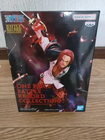 원피스 BATTLE RECORD COLLECTION 샹크스