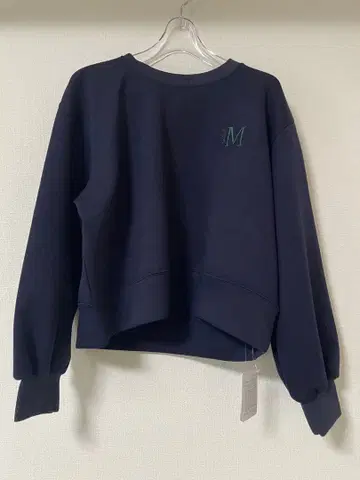 [ 미사용 새상품 ] 마이 스트라다 맨투맨