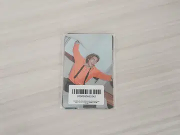 쇼지 코헤이 팬미팅 트레이딩 카드