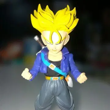 g25 드래곤볼 월드 컬렉션 초사이어인 트렁크