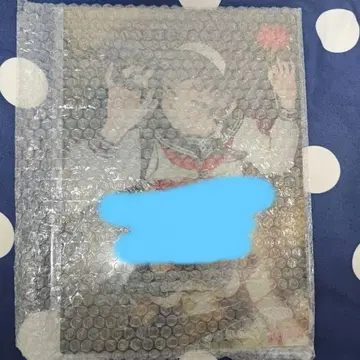 C107 15주년 기념 렌게 B4 아크릴 아트