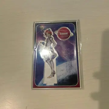 킨츠아 프리파라 WITH 미타카 아사히 아크릴 스탠드 아크스타