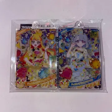 [남코 한정판] 아이프리 아크릴 스탠드 쥬리아 엘