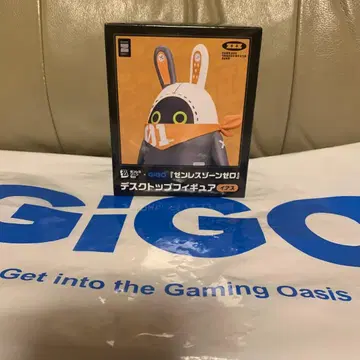 젠제로 GIGO 데스크탑 피규어 이아스