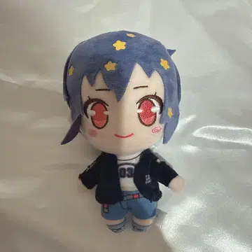 미즈노 아이 봉제 인형