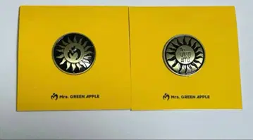 미세스 그린애플 바벨 랜덤 핀즈 B/C