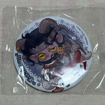 제5인격 IJL 혜택 캔뱃지 발이 마비된 양