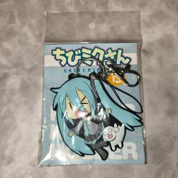 레어 토라노아나 치비 미쿠 키링