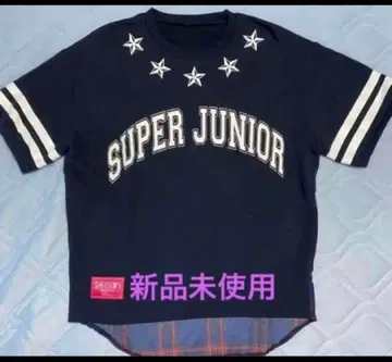 슈퍼주니어 SS5 빅 맨투맨 S 사이즈