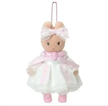 화이트 프릴 디자인 / 마론 크림