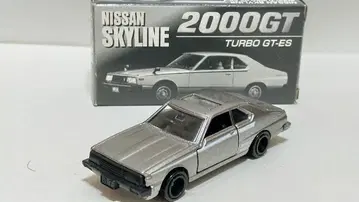 토미카 이케다 특주 스카이라인 2000GT 터보 재팬