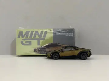 1/64 MINIGT #779 람보르기니 우라칸 스텔라토 LHD
