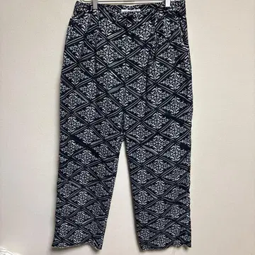 PERSONAL DATA PRINT TROUSERS 3