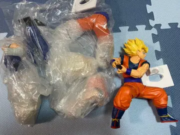 드래곤볼 그란디스타 초사이어인 손오공 베지터