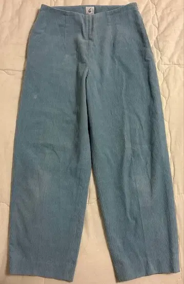 로쿠 6 로쿠 뷰티&유스 유나이티드 애로우즈 코듀로이 팬츠