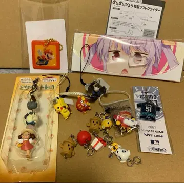 캐릭터 굿즈 세트