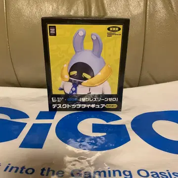 젠레스 존 제로 젠 제로 GIGO 데스크탑 피규어 녹슨 잠봉