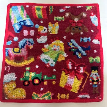 FEILER 크리스마스 손수건