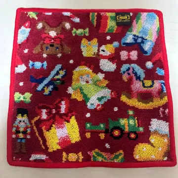 FEILER 크리스마스 손수건