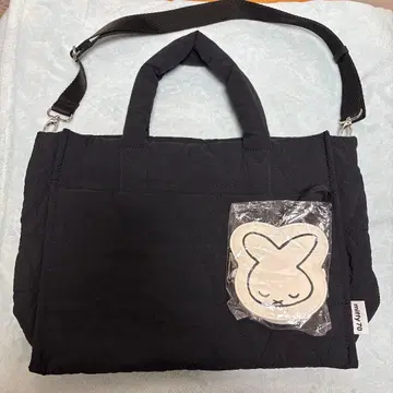 미사용 새상품 시마무라 미피 70주년 토트백 숄더백