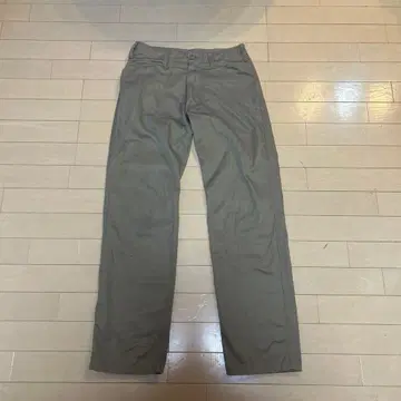 벤 데이비스 치노 팬츠 베이지