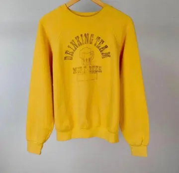 70s USA제 EDWIN 맨투맨