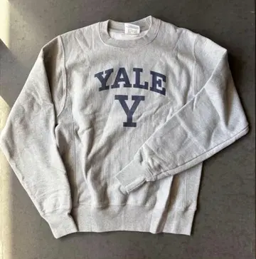 00s Champion 리버스 위브 YALE 맨투맨